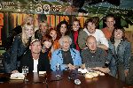 Muiderberg 15 september 2005
Presentatie theaterstuk Turks fruit van Jan Wolkers.
Jan Wolkers met cast