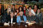 Muiderberg 15 september 2005
Presentatie theaterstuk Turks fruit van Jan Wolkers.
Jan Wolkers met cast