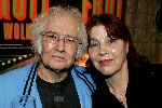 Muiderberg 15 september 2005
Presentatie theaterstuk Turks fruit van Jan Wolkers.
Jan Wolkers met vrouw