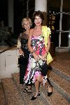 Amsterdam 10 september 2005
Modeshow Mart Visser in het Hilton.
Janneke Brinkman