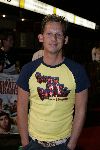 Amsterdam 4 september 2005
Premiere Schnitzelparadijs
acteur Joep Onderdelinden.