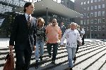 Utrecht 9 september 2005
Rechtzaak Rachel Hazes tegen de ex vrouw van Andre Hazes Annie. advocaat vader Jan en Joop Kruis