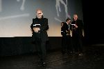 Utrecht 28 september 2005
Openingsavond van het 25e filmfestival met film Leef.
Jos Stelling