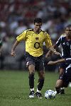 Amsterdam 27 juli 2005
Ajax-Arsenal 0-1 tijdens amsterdam tournament.
Jose Antonio Reyes