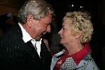 Amsterdam 16 september 2005
Premiere Aram v d Rest en Josine v Dalsum.
Josine met   Donor