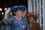 Den Haag 20 september 2005
Prinsjesdag 2005 Koningin Beatrix