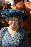 Den Haag 20 september 2005
Prinsjesdag 2005
Koningin Beatrix
