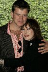 Eemnes 12 septmber 2005
Beau v Erven Dorens met Liesbeth List bij presentatie nieuwe theater show.