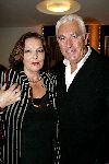 Utrecht 28 september 2005
Openingsavond van het 25e filmfestival met film Leef.
Willeke v Ammelrooy met Marco Bakker