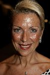Amsterdam 10 september 2005
Modeshow Mart Visser in het Hilton.
Marion lambriks