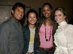 Amsterdam 16 september 2005
Premiere Aram v d Rest en Josine v Dalsum.
Martin Scwab Peggy Vrijens en Yasmine Sendar