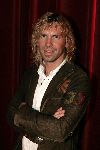 Amsterdam 13 septmber 2005
Perspresentatie Jesus Christ Superstar.  
Martin v d Starre