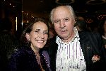 Utrecht 28 september 2005
Openingsavond van het 25e filmfestival met film Leef.
Mathijs v Heijningen met vrouw