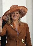 Den Haag 20 september 2005
Prinsjesdag 2005 
Prinses Maxima