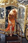 Den Haag 20 september 2005
Prinsjesdag 2005 
Prinses Maxima en Koningin Beatrix