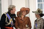 Den Haag 20 september 2005
Prinsjesdag 2005 
Prinses Maxima Prins Willem Alexander Prinses Margriet