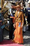 Den Haag 20 september 2005
Prinsjesdag 2005 
Prinses Maxima Prins Willem Alexander