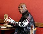 Amsterdam 20 september 2005
Mike Tyson
