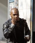 Amsterdam 20 september 2005
Mike Tyson