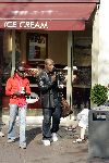 Amsterdam 20 september 2005
Mike Tyson in Amsterdam samen met Regilio Tuur.