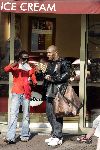 Amsterdam 20 september 2005
Mike Tyson in Amsterdam samen met Regilio Tuur.