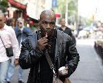 Amsterdam 20 september 2005
Mike Tyson