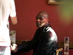 Amsterdam 20 september 2005
Mike Tyson
