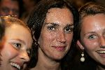 Utrecht 28 september 2005
Openingsavond van het 25e filmfestival met film Leef.
 Monic Hendrickx