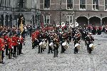 Den Haag 20 september 2005
Prinsjesdag muziek korps op binnenhof