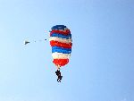 Duo parachute springen
September 2005