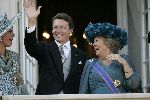 Den Haag 20 september 2005
Prinsjesdag 2005
Prinses laurentien  samen met haar man Prins Constatijn en Koningin Beatrix