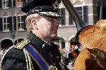 Den Haag 20 september 2005
Prinsjesdag2005
 Prins Willem Alexander