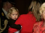 Den Haag 27 september 2005
Prinses Maxima en Prinses Amalia bestellen de eerste kinderpostzegels op paleis noordeinde.