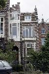 Amsterdam 24 september 2005
Nieuwe huis Prins Bernhard jr en prinses Annette in Amsterdam