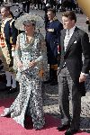 Den Haag 20 september 2005
Prinsjesdag 2005
Prinses laurentien met haar man Prins Constatijn
