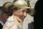 Den Haag 20 september 2005
Prinsjesdag 2005
Prinses Margriet