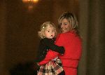 Den Haag 27 september 2005
Prinses Maxima en Prinses Amalia bestellen de eerste kinderpostzegels op paleis noordeinde.