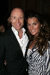 Amsterdam 10 september 2005
Modeshow Mart Visser in het Hilton.
Mart Visser en Quinty Trustfull