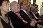 Amsterdam 2 september 2005
Presentatie boek Ramses Shaffy in hotel l'europe.
Ramses  Shaffy