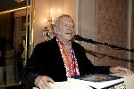 Amsterdam 2 september 2005
Presentatie boek Ramses Shaffy in hotel l'europe.
Ramses  Shaffy