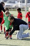 Amsterdam 17 september 2005
Reinout Oerlemans voetballen kijken bij Thijmen