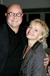 Utrecht 28 september 2005
Openingsavond van het 25e filmfestival met film Leef.
Renee Soutendijk met man