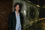 Aalsmeer 16 september 2005
Rikkert BB verlaat als eerste het Big Brother huis
