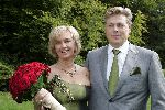 Wassenaar 18 september 2005
Trouwerij Roelof Hemmen en Marjon v Rijn.