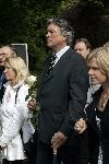 Amsterdam 29 september 2005
Begrafenis Joop Doderer op begraafplaats Zorgvlied.
Ron Brandsteder