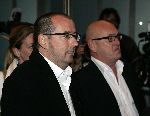 Utrecht 28 september 2005
Openingsavond van het 25e filmfestival met film Leef.
Ronald Giphart
