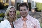 Wassenaar 18 september 2005
Trouwerij Roelof Hemmen en Marjon v Rijn.
Stan Storimans met vrouw
