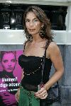 Amsterdam 31 augustus 2005
Presentatie Glamour en Lady card in Amstel hotel.
Suzanne Blokhuis