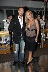 Utrecht 28 september 2005
Openingsavond van het 25e filmfestival met film Leef.
Tanja Jess en Charly Luske