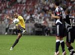 Amsterdam 27 juli 2005
Ajax-Arsenal 0-1 tijdens amsterdam tournament.
Thierry Henry